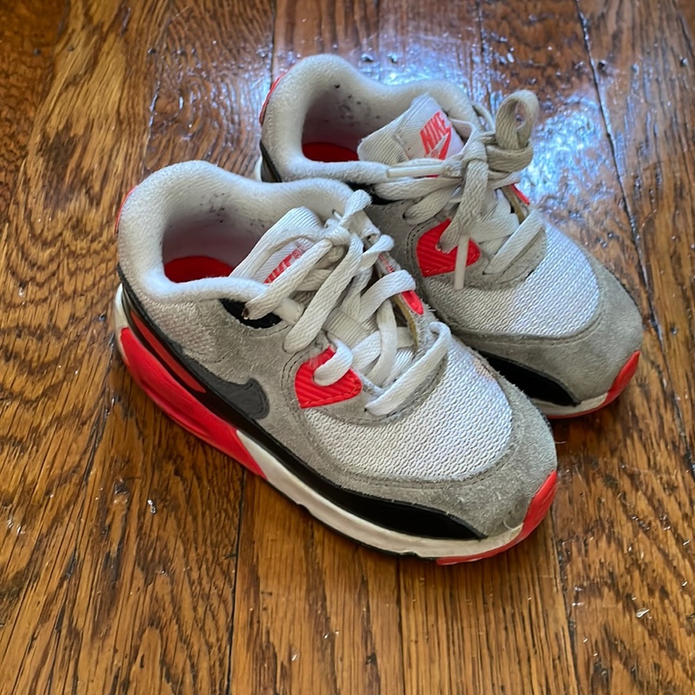 Toddler Nike Air Max 90 Infrared Size 8C